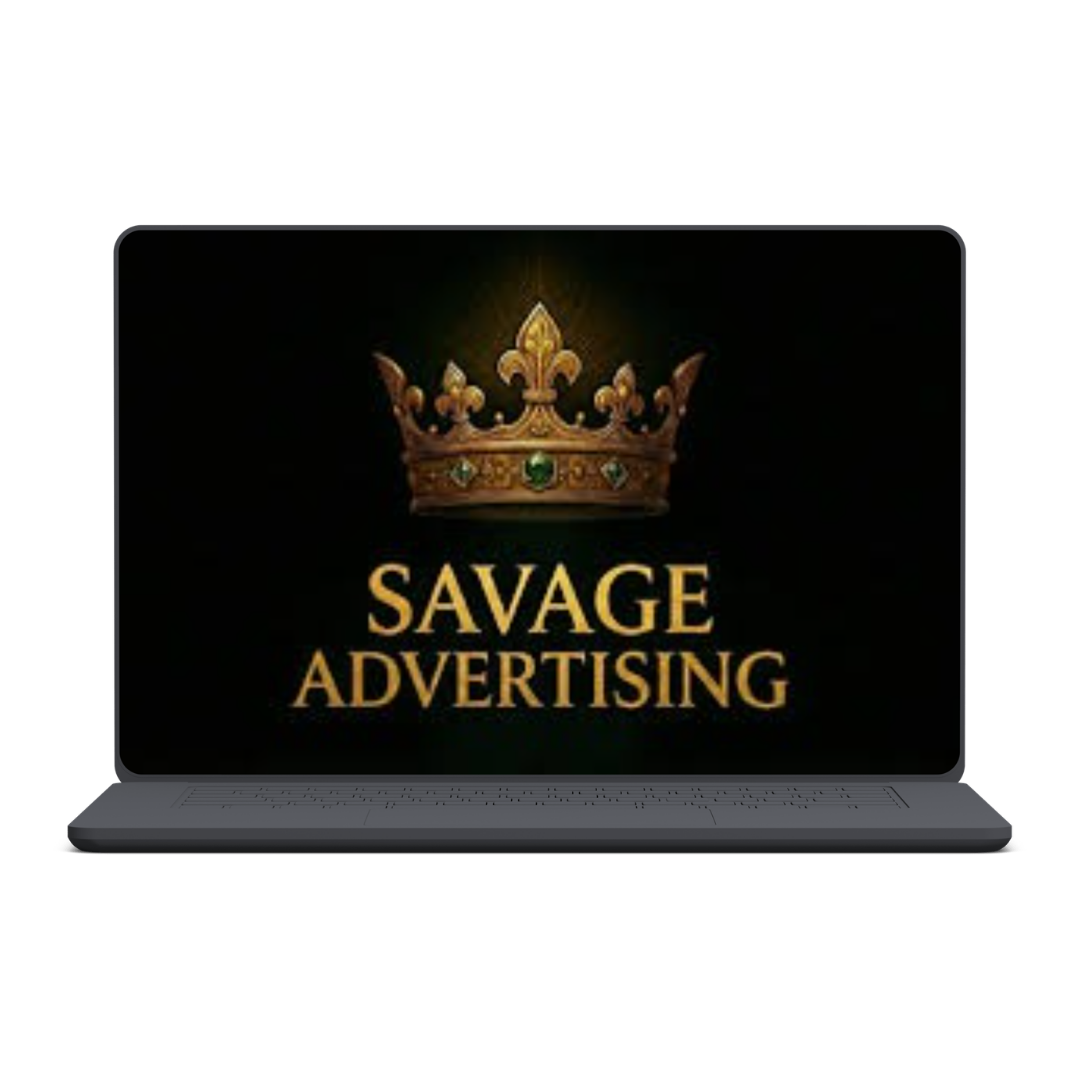 Peter Kell – Savage Advertising System
